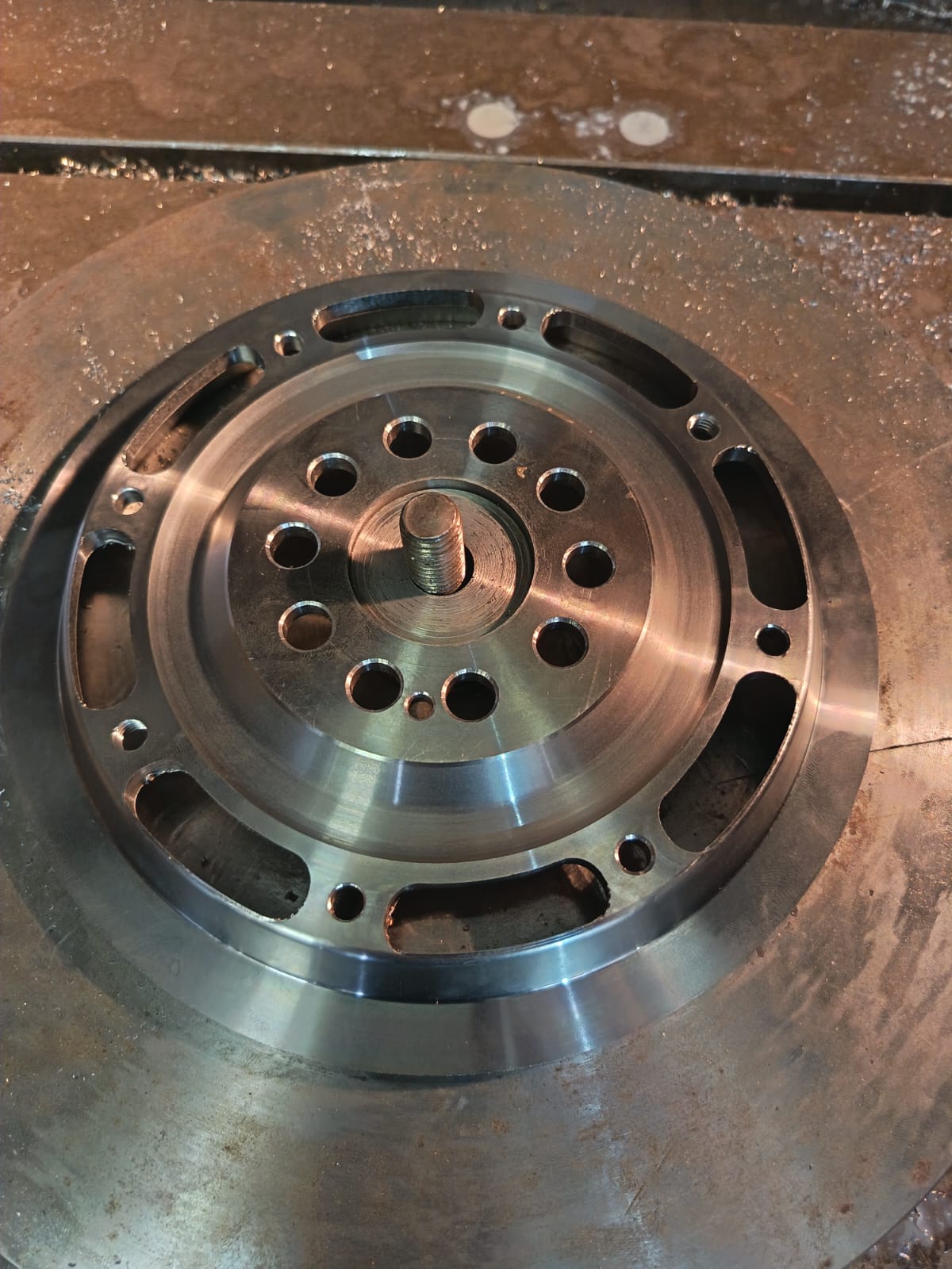 CNC batch production parts