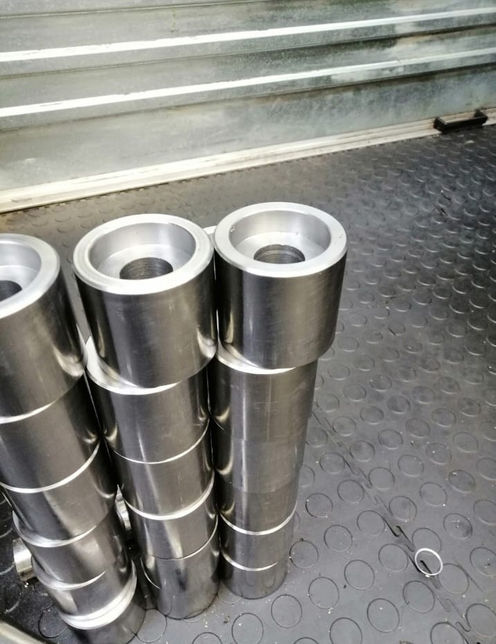 Industrial bronze bushings